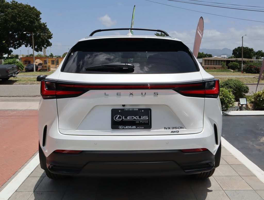 Thumbnail: 2025 Lexus NX - 6