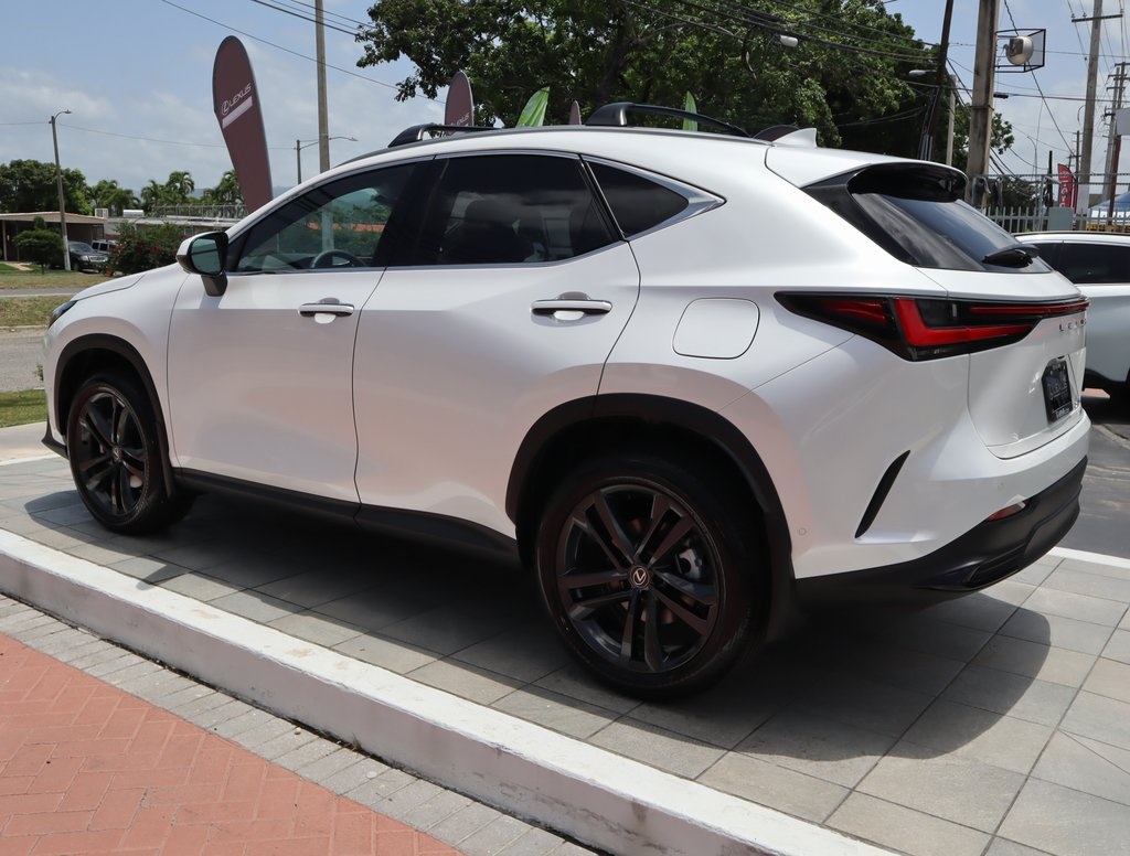 Thumbnail: 2025 Lexus NX - 7