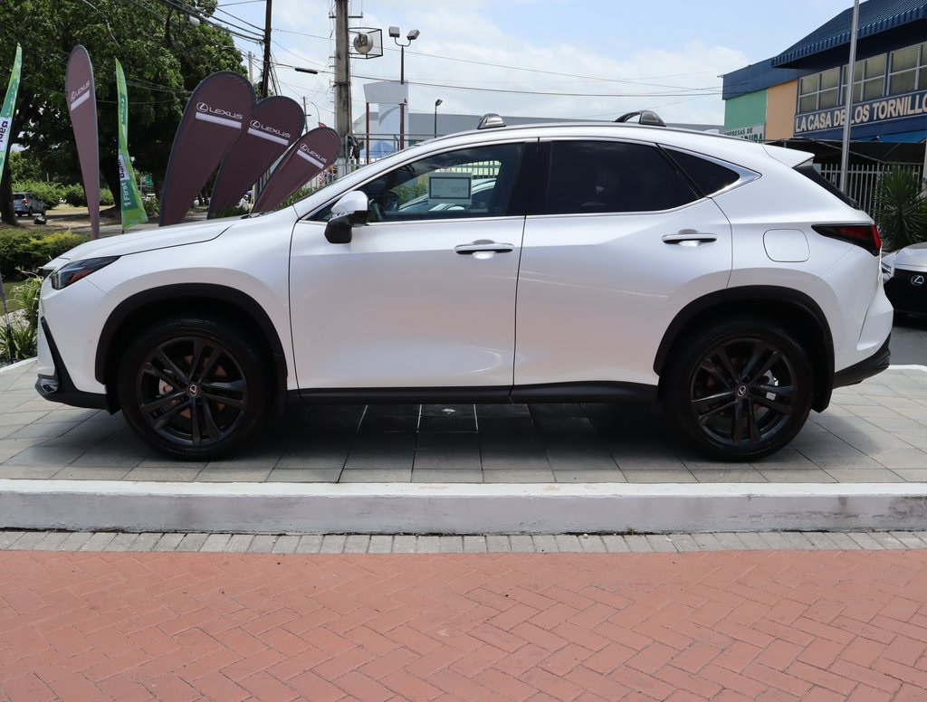 Thumbnail: 2025 Lexus NX - 8