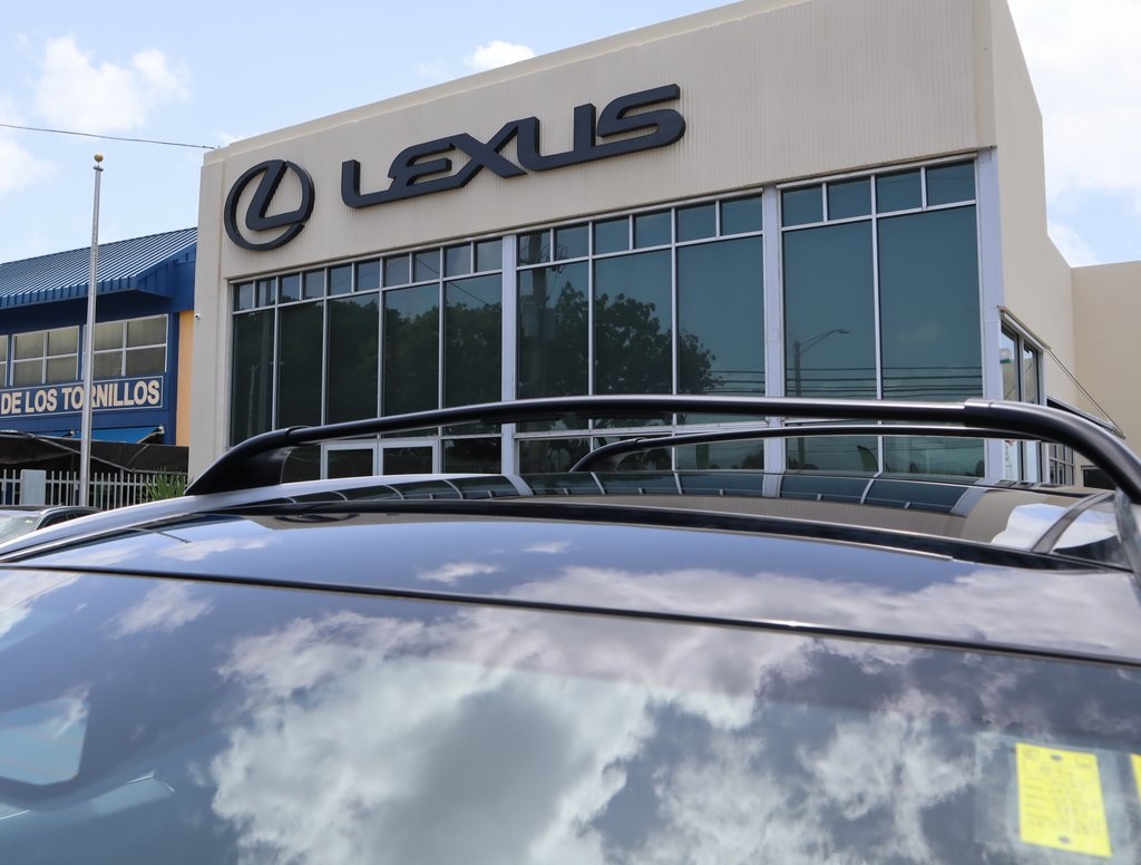 Thumbnail: 2025 Lexus NX - 9