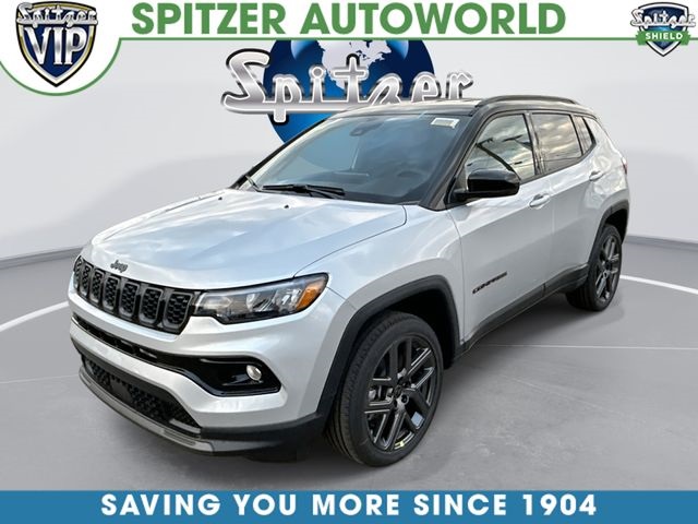 2026 Jeep Compass Limited 4WD