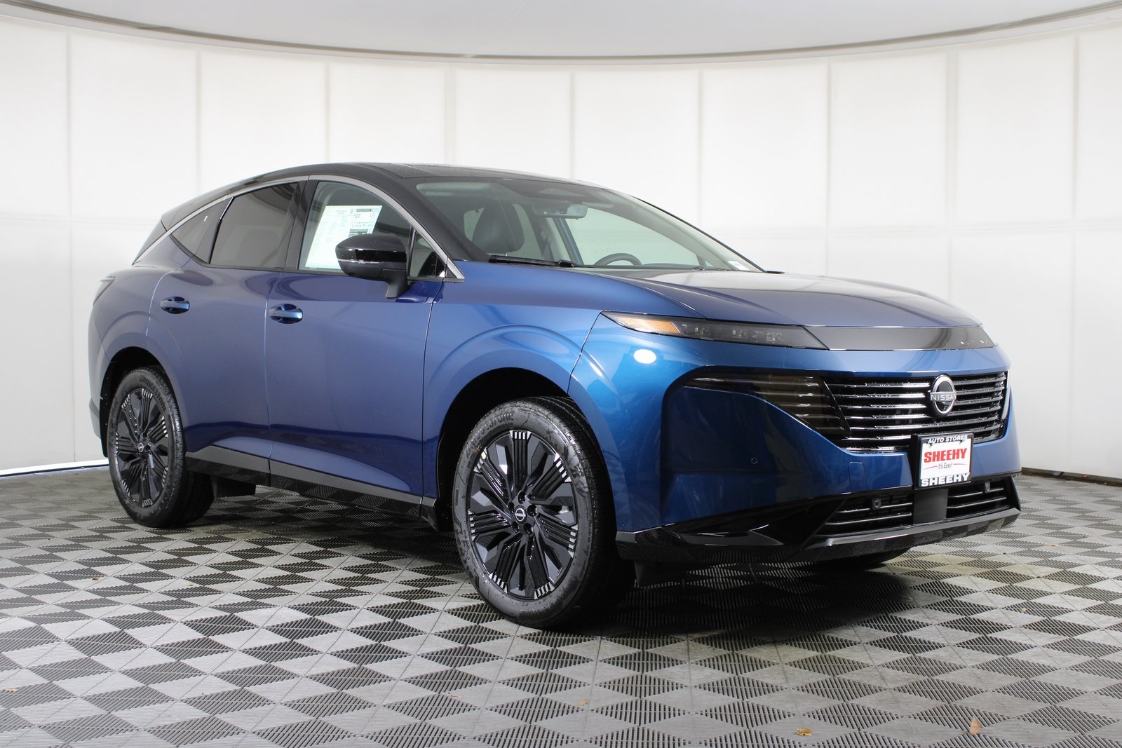 2026 Nissan Murano Platinum AWD