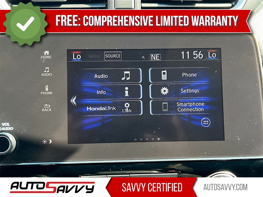 2020 Honda CR-V EX Black at Joe Myers Mazda Kia