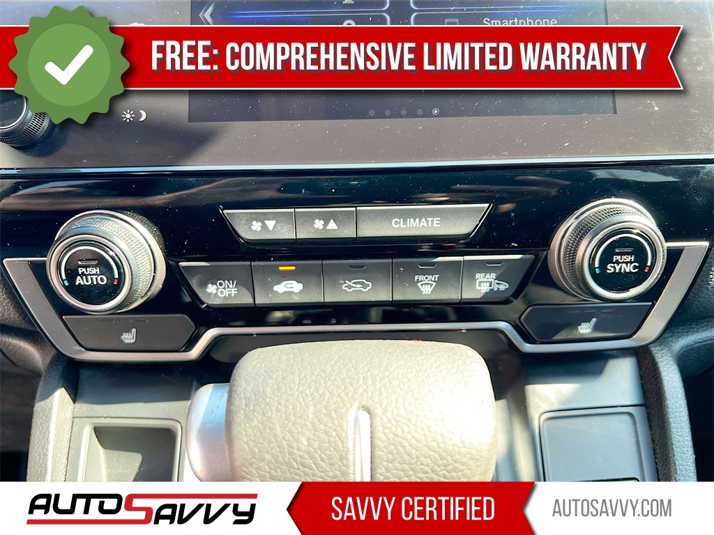 2020 Honda CR-V EX Black at Joe Myers Mazda Kia