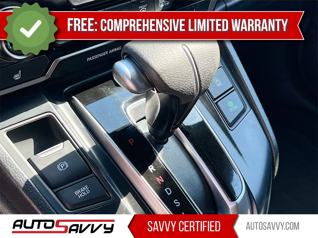 2020 Honda CR-V EX Black at Joe Myers Mazda Kia