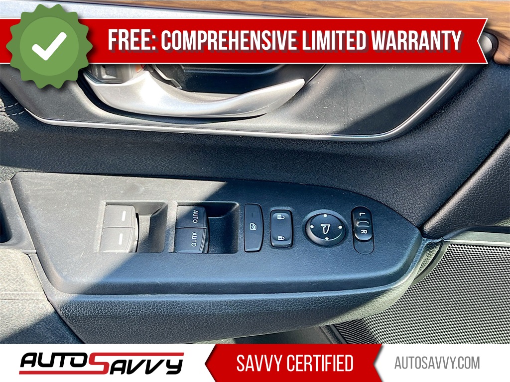 2020 Honda CR-V EX Black at Joe Myers Mazda Kia