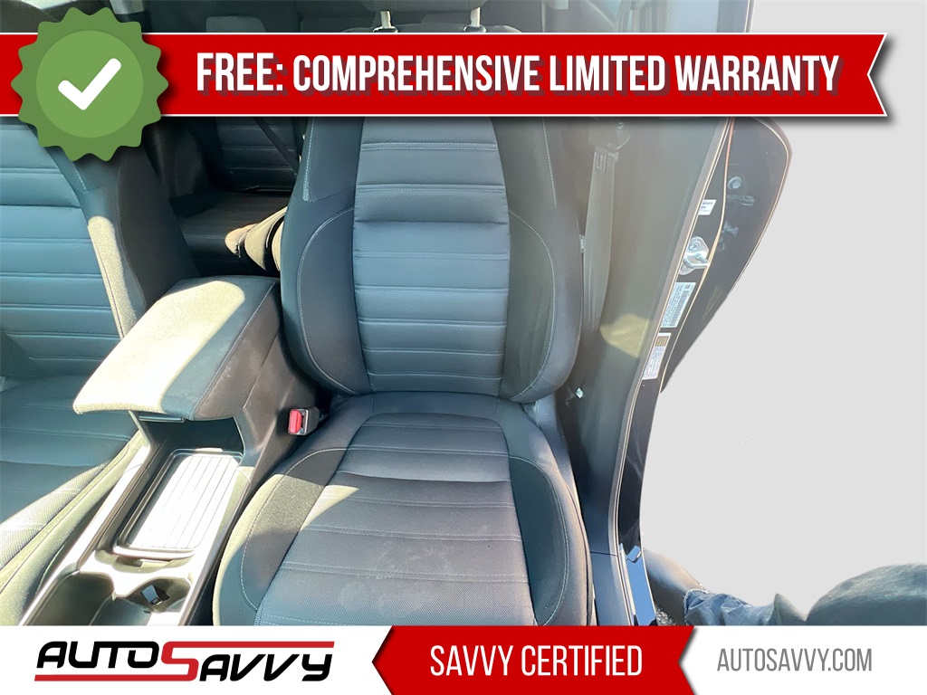 2020 Honda CR-V EX Black at Joe Myers Mazda Kia