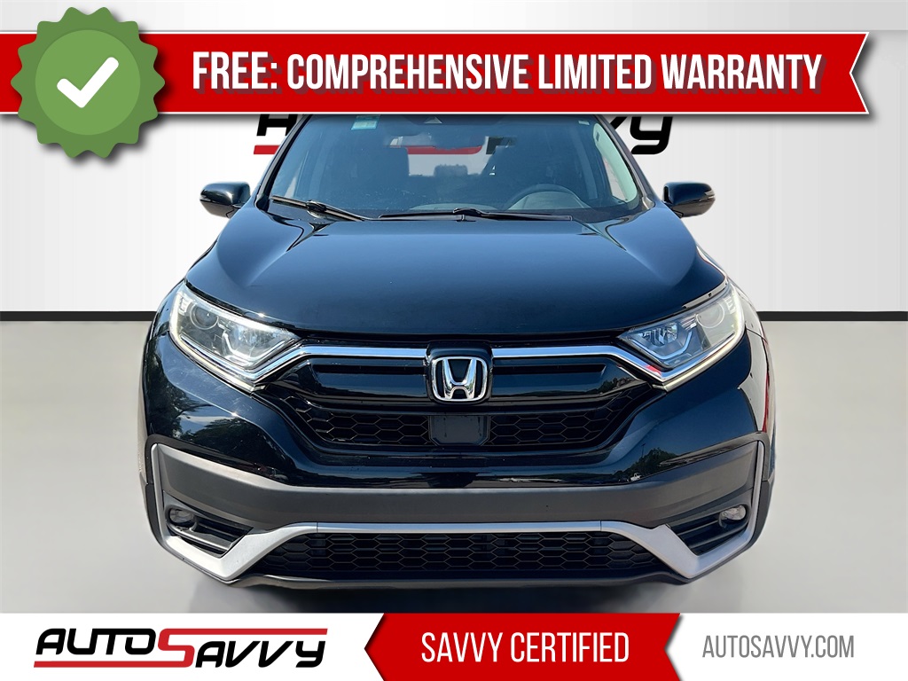 2020 Honda CR-V EX Black at Joe Myers Mazda Kia