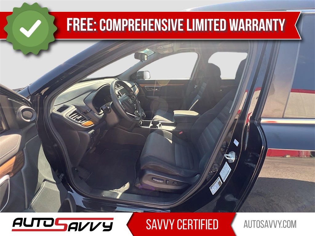 2020 Honda CR-V EX Black at Joe Myers Mazda Kia