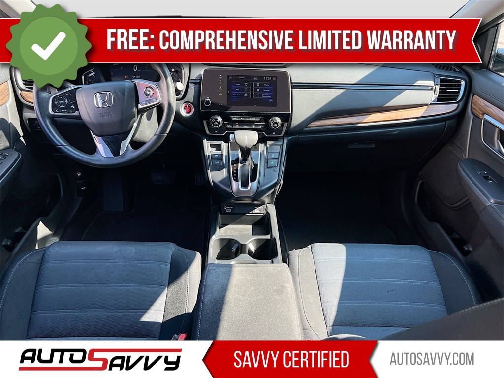 2020 Honda CR-V EX Black at Joe Myers Mazda Kia