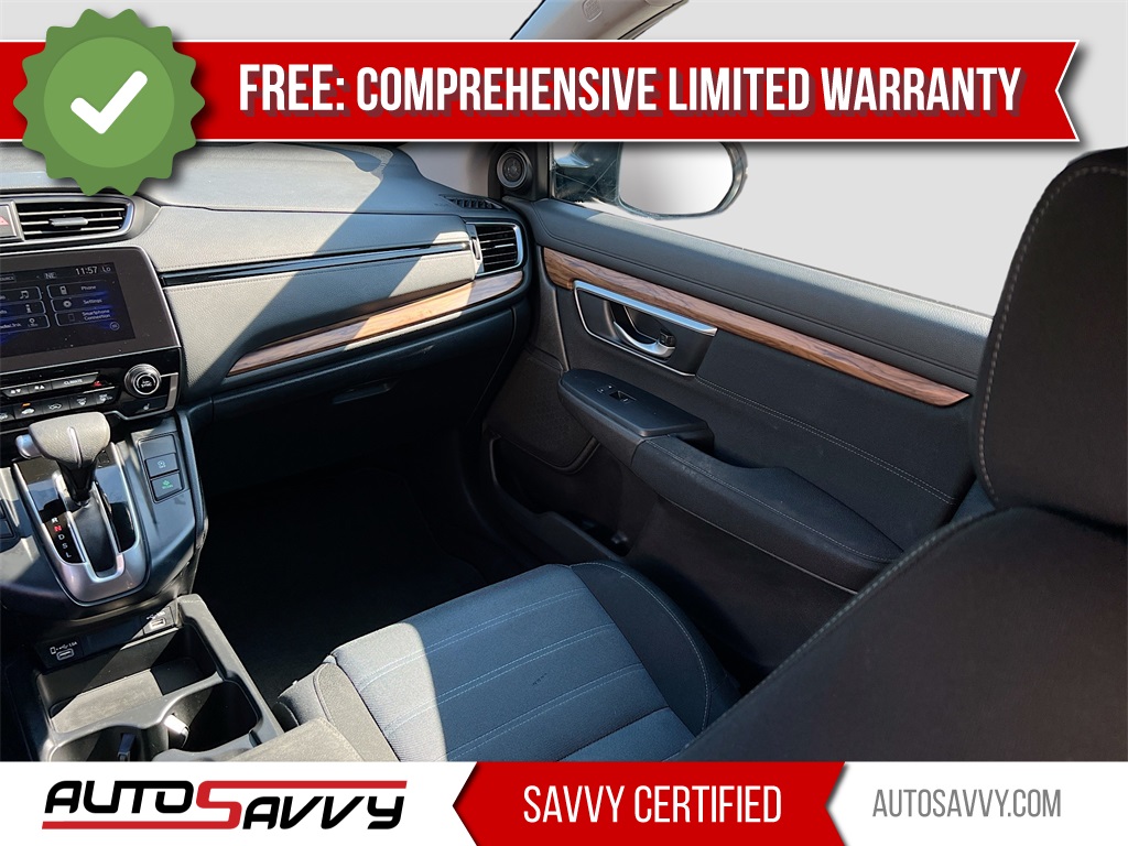 2020 Honda CR-V EX Black at Joe Myers Mazda Kia