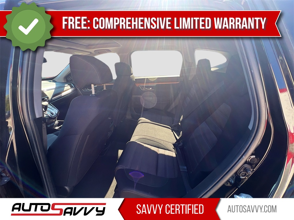 2020 Honda CR-V EX Black at Joe Myers Mazda Kia