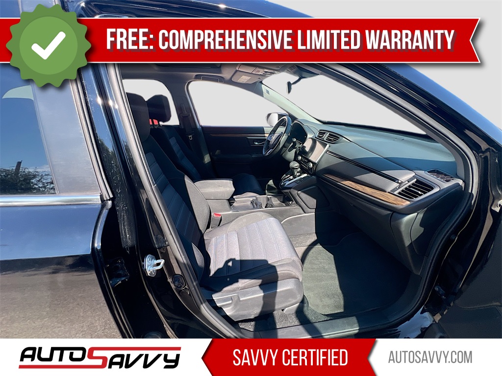 2020 Honda CR-V EX Black at Joe Myers Mazda Kia