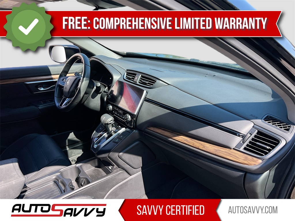 2020 Honda CR-V EX Black at Joe Myers Mazda Kia