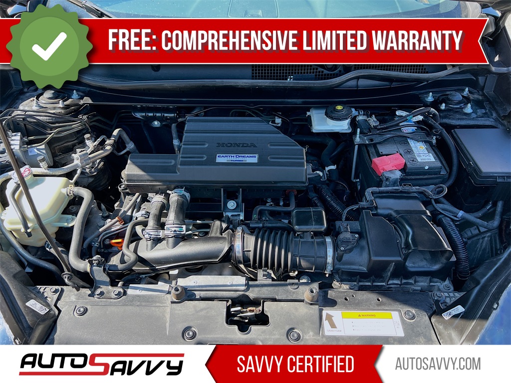 2020 Honda CR-V EX Black at Joe Myers Mazda Kia