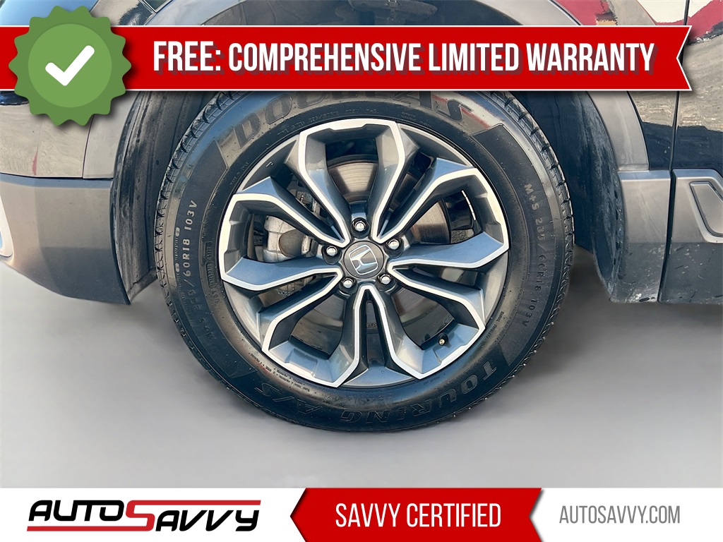 2020 Honda CR-V EX Black at Joe Myers Mazda Kia