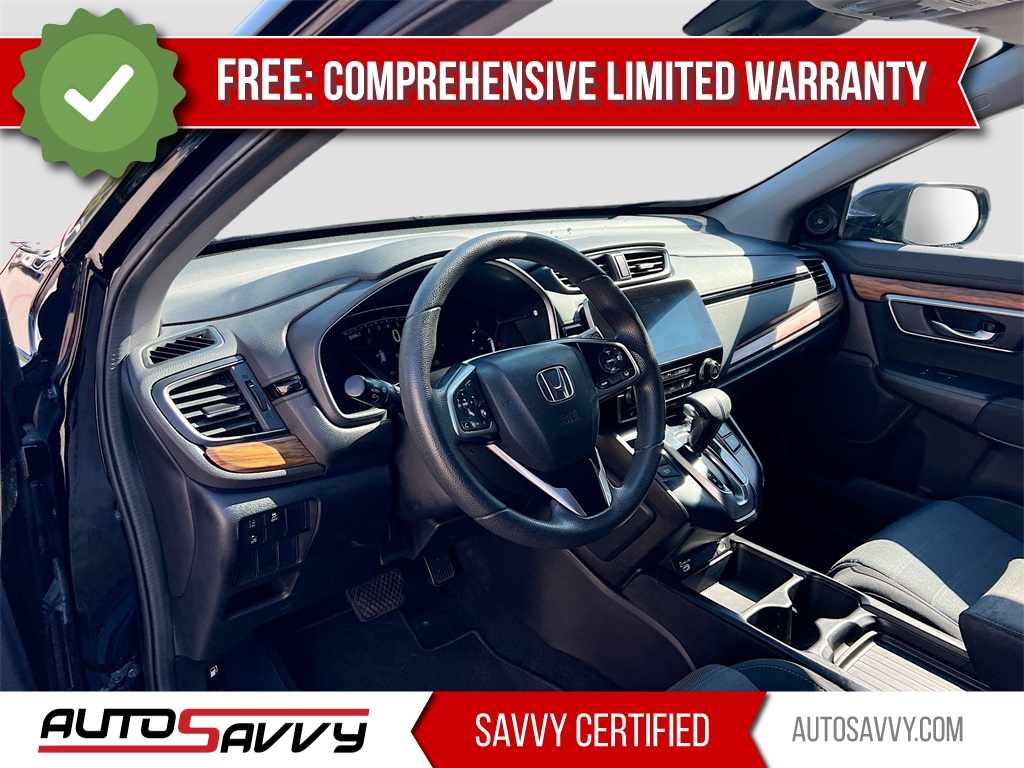 2020 Honda CR-V EX Black at Joe Myers Mazda Kia