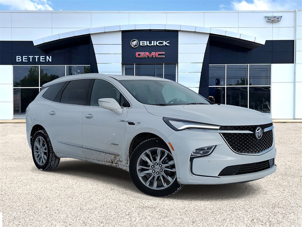2023 Buick Enclave Avenir AWD