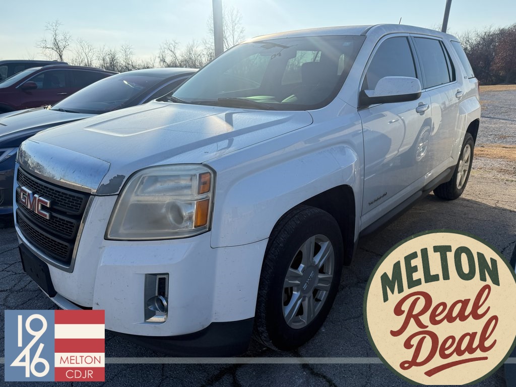 2015 GMC Terrain SLE1