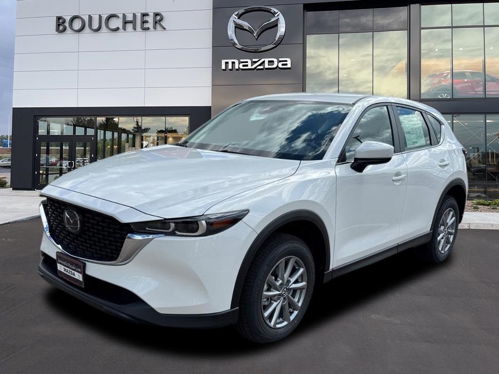 2025 Mazda CX-5 2.5 S