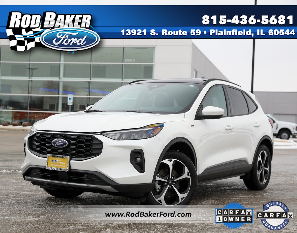 2025 Ford Escape Hybrid ST-Line Select AWD