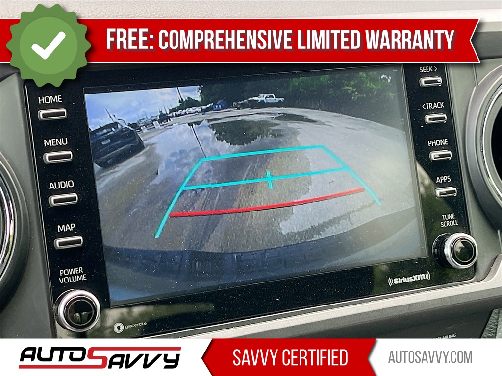 2023 Toyota Tacoma TRD Sport Silver at AutoSavvy Houston Southwest