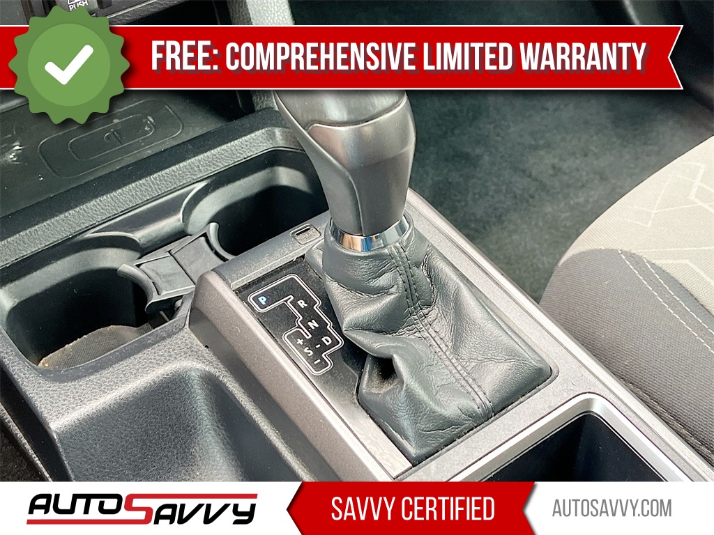 2023 Toyota Tacoma TRD Sport Silver at AutoSavvy Houston Southwest