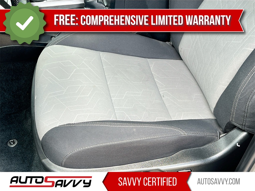 2023 Toyota Tacoma TRD Sport Silver at AutoSavvy Houston Southwest