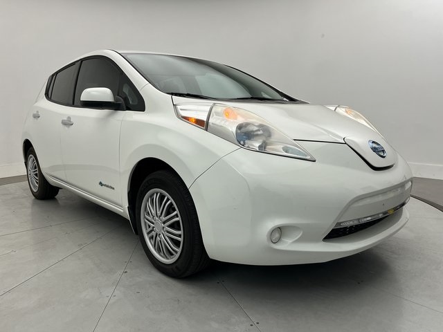 2014 Nissan Leaf S