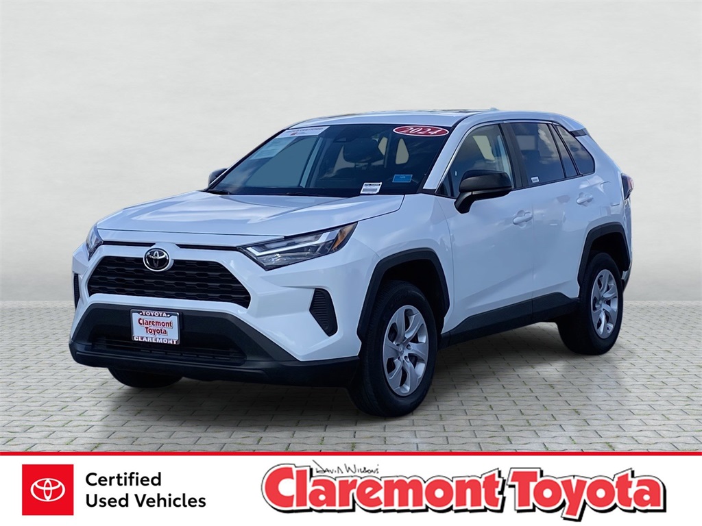 2024 Toyota RAV4 LE AWD