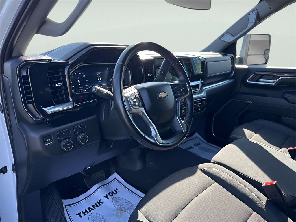 2024 Chevrolet Silverado 2500HD