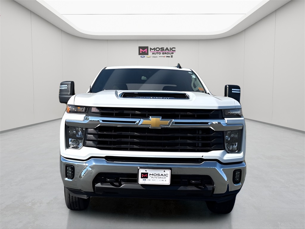 Used 2024 Chevrolet Silverado 2500HD LT with VIN 1GC4YNE71RF349000 for sale in Zumbrota, Minnesota