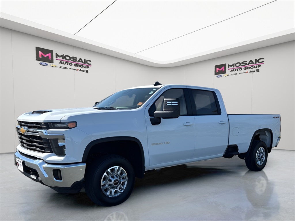 2024 Chevrolet Silverado 2500HD