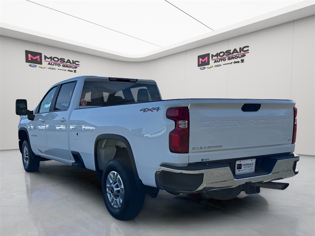 2024 Chevrolet Silverado 2500HD