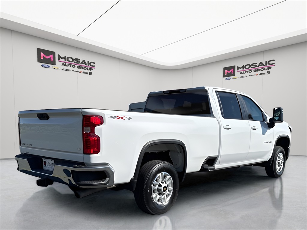 2024 Chevrolet Silverado 2500HD