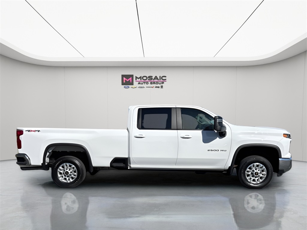 2024 Chevrolet Silverado 2500HD
