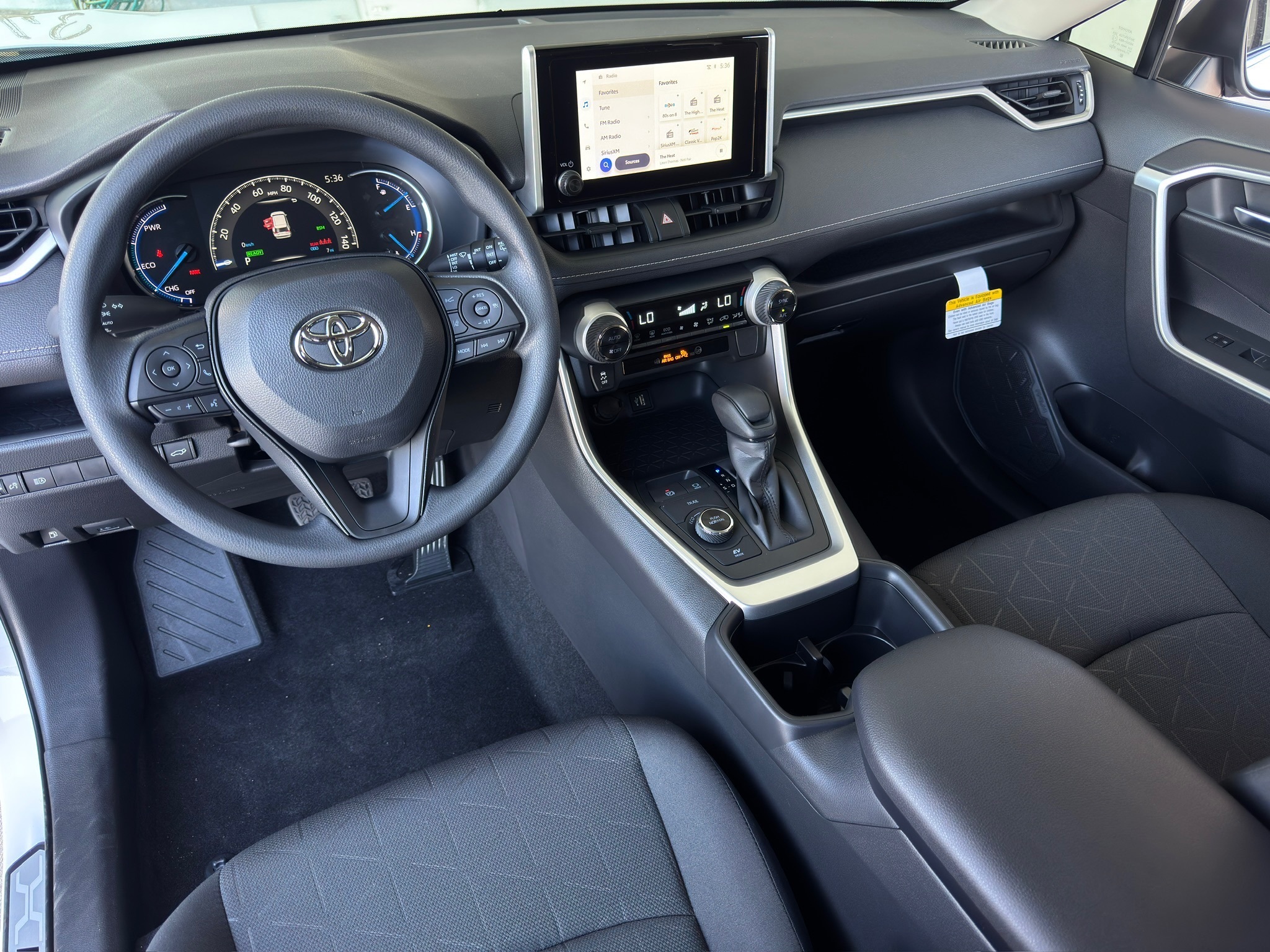 2025 Toyota RAV4 Hybrid XLE - 1