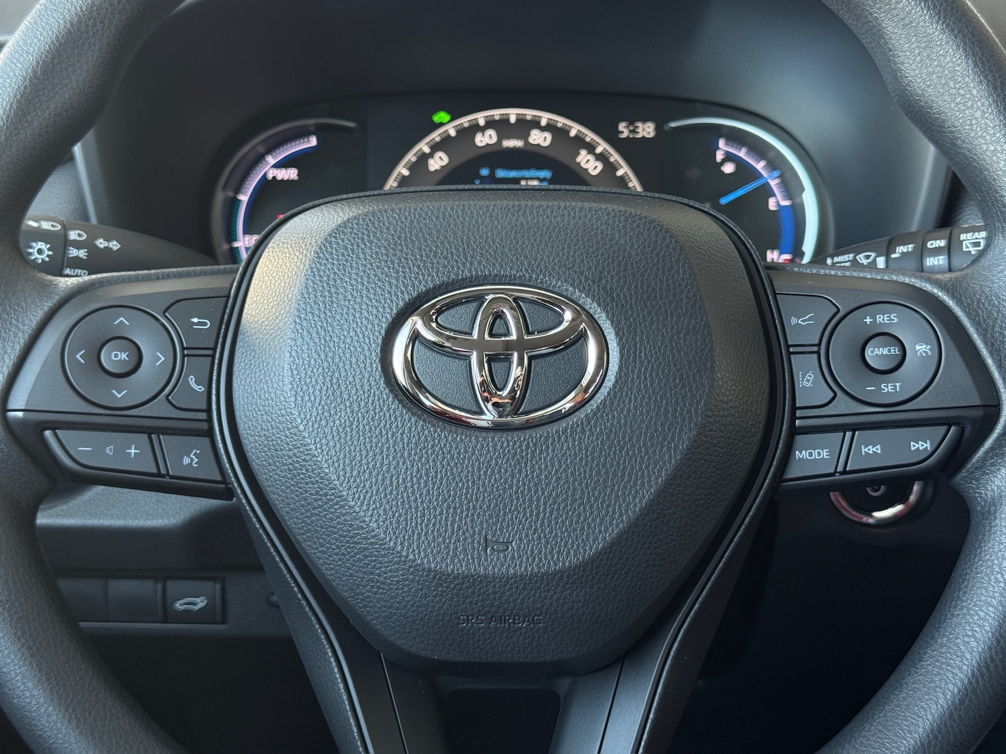 2025 Toyota RAV4 Hybrid XLE - 6