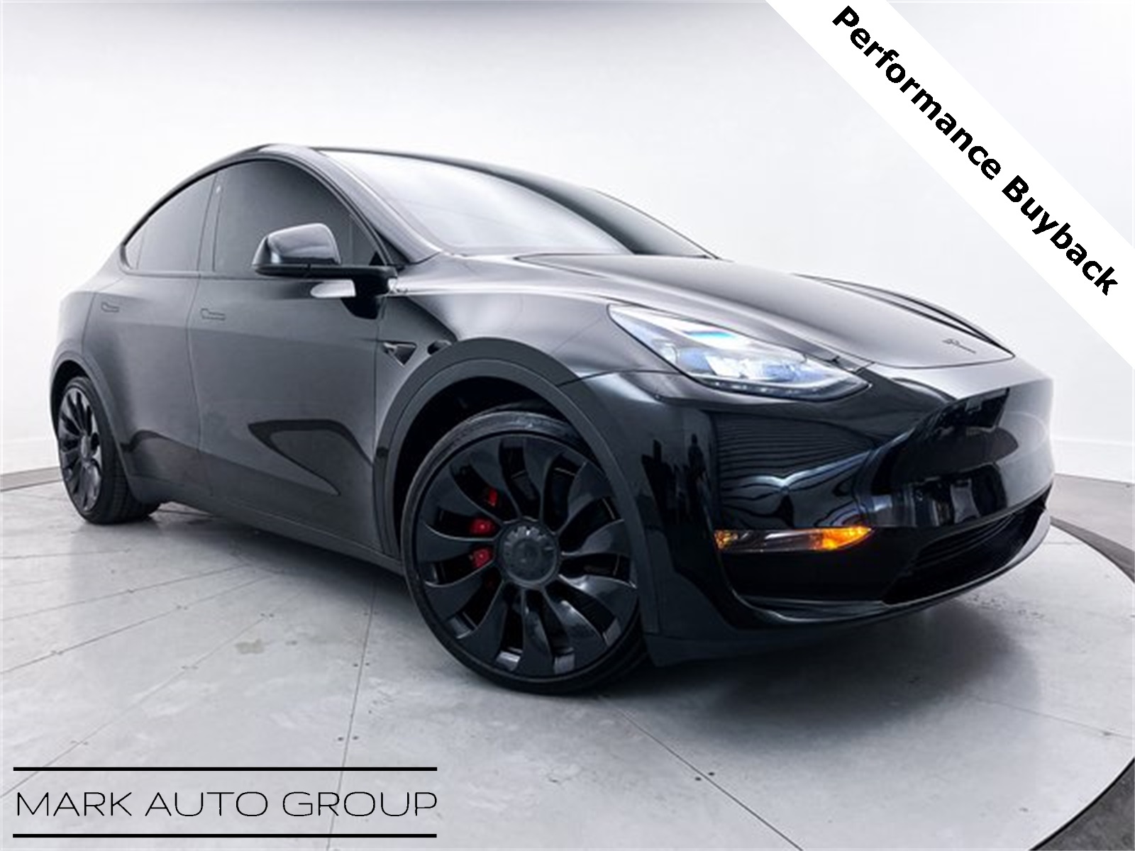2022 Tesla Model Y Performance