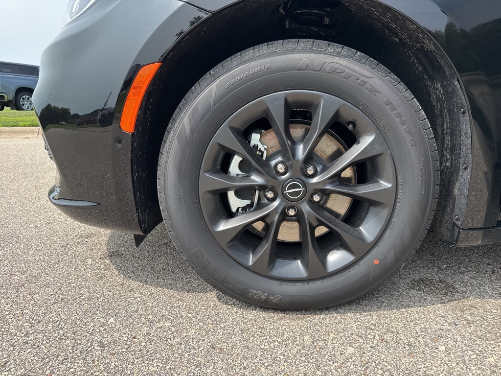 2025 Chrysler Pacifica