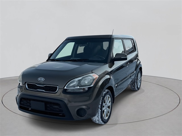 2012 Kia Soul +