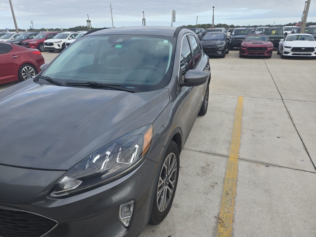 2021 Ford Escape SEL