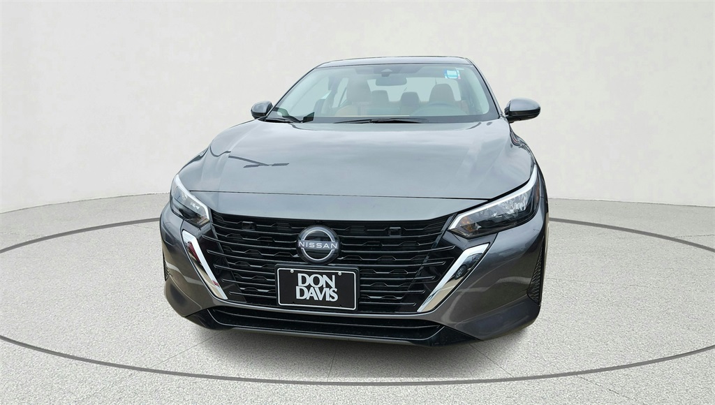 2025 Nissan Sentra