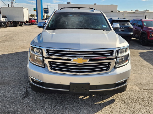 2019 Chevrolet Suburban Premier Silver at Parkway Family Mazda