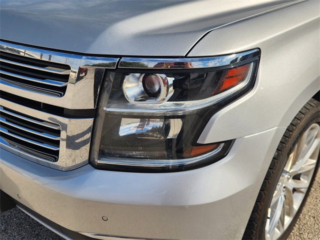 2019 Chevrolet Suburban Premier Silver at Parkway Family Mazda