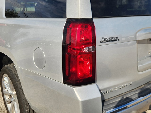 2019 Chevrolet Suburban Premier Silver at Parkway Family Mazda
