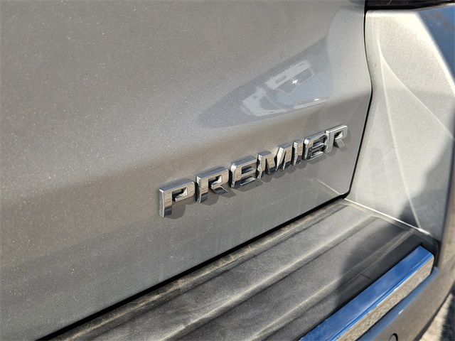 2019 Chevrolet Suburban Premier Silver at Parkway Family Mazda