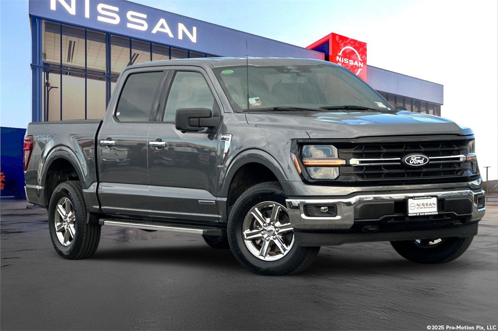 2024 Ford F-150 XLT's photo