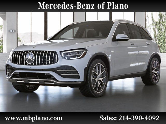 2022 Mercedes-Benz GLC AMG GLC 43 SUV 4MATIC
