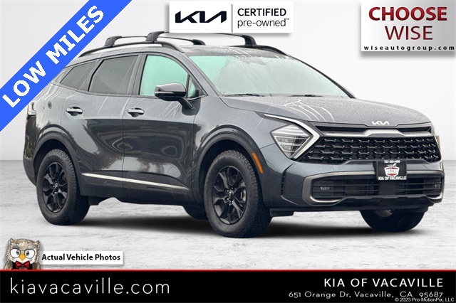 2024 Kia Sportage X-Pro AWD